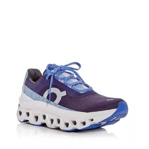 On running shoes | On Cloud Monster Running Shoe | blue | size 6.5 |
